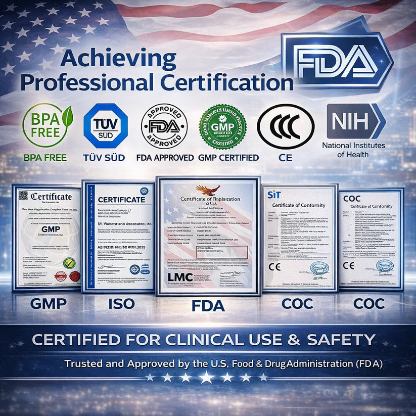 🏆 Brand-new 2026 non-invasive smart tracking device ✅ TGA certified