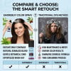 ⚡ Instant Root Cover Spray — Erase Gray Hair Instantly, Look Naturally Younger