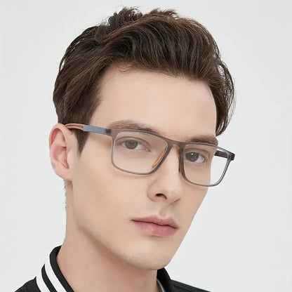🔥Last day 49% OFF - New Colorway Sports Ultra-Light Anti-Blue Light Presbyopic Glasses