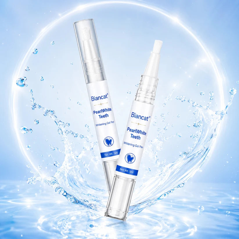 Biancat® PearlWhite Teeth Whitening Gel Pen