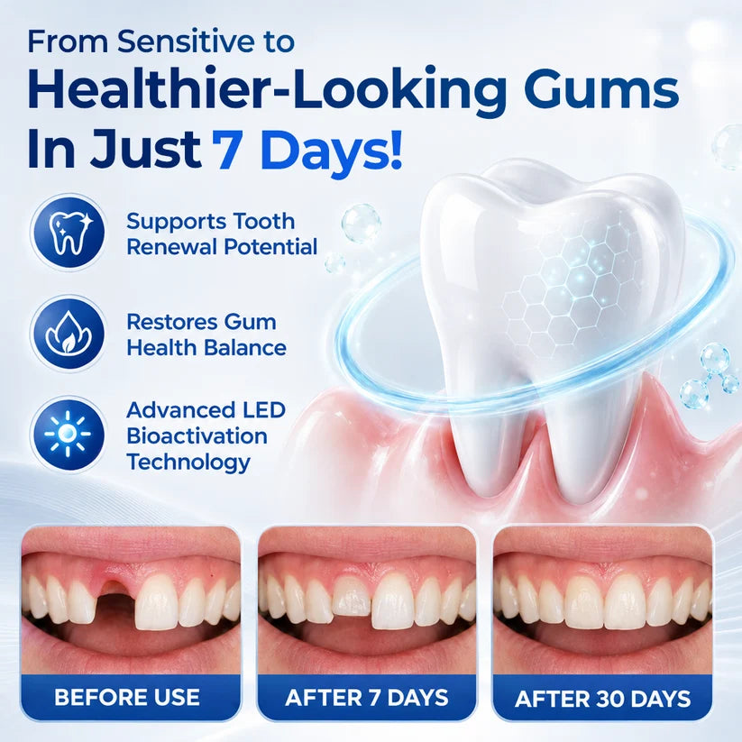Mresio® RegenDent Advanced Tooth & Gum Renewal Device
