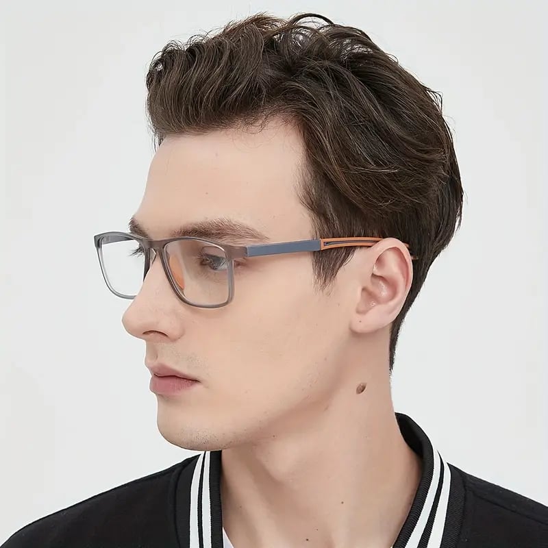 🔥Last day 49% OFF - New Colorway Sports Ultra-Light Anti-Blue Light Presbyopic Glasses