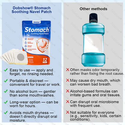 🎉September Special Offer🎉Dobshow® Stomach Soothing Navel Patch🔥67K+SOLD🔥
