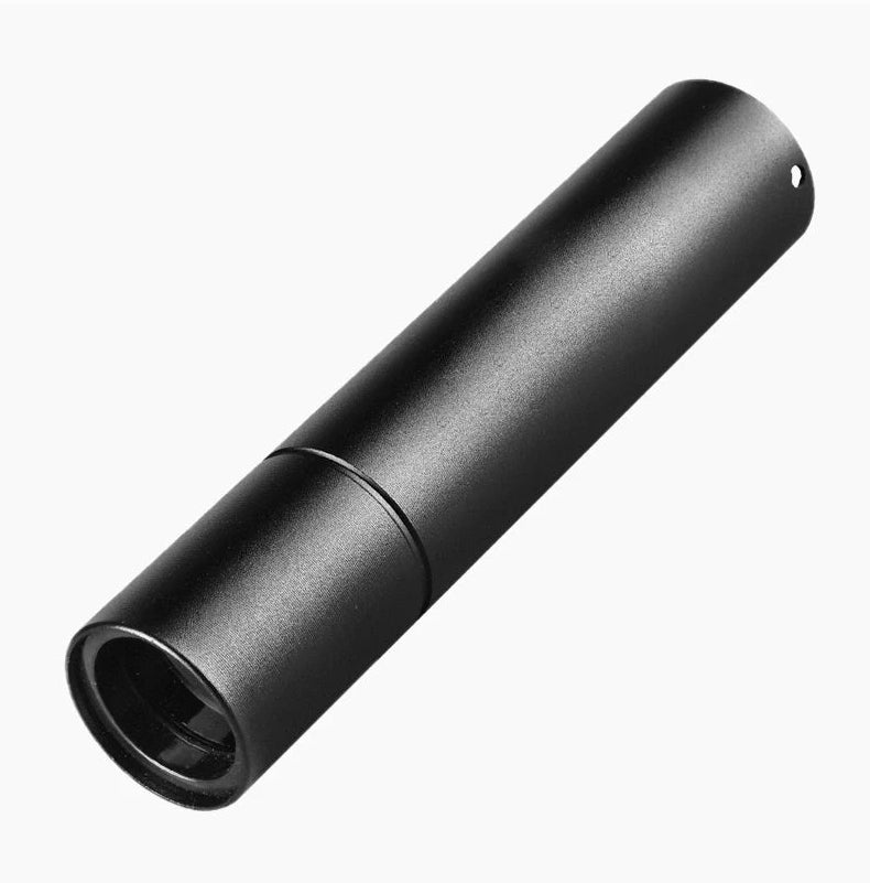 🔦🌿UV Black Light Flashlight for Vegetable Inspection