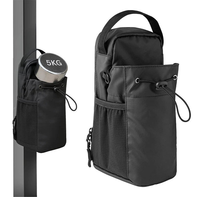 TYIIPLUS™ Magnetic Crossbody Bottle Bag