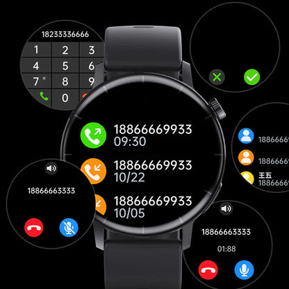 Multifunctional Smart watch——The second generation of non-invasive blood glucose measuring instrument