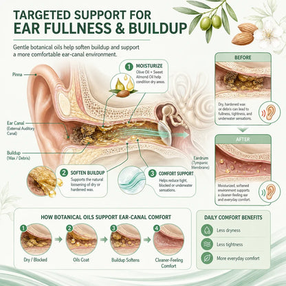 Ceoerty® OtoVance Advanced Hearing Support Drops