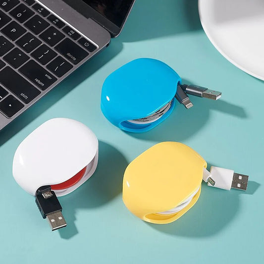 Automatic cord reel