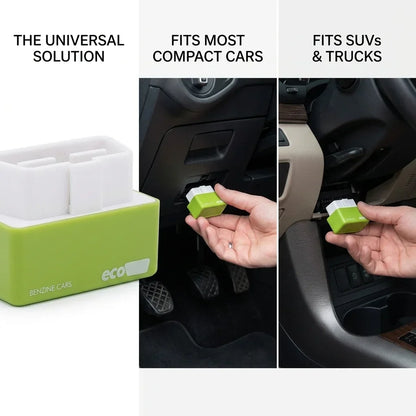⚡ OBD2 ECO Power & Fuel Saver Device