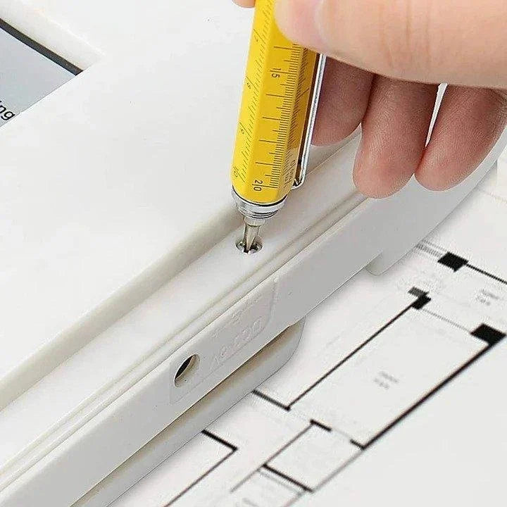 🔥Hot Sale 49% off 🔥6-in-1 Multi-Functional Stylus Pen【Buy 1 Free 1】