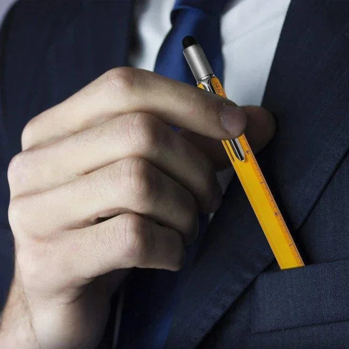 🔥Hot Sale 49% off 🔥6-in-1 Multi-Functional Stylus Pen【Buy 1 Free 1】