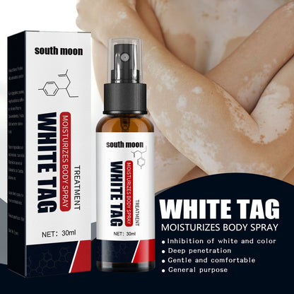 Vitiligo Relief Spray