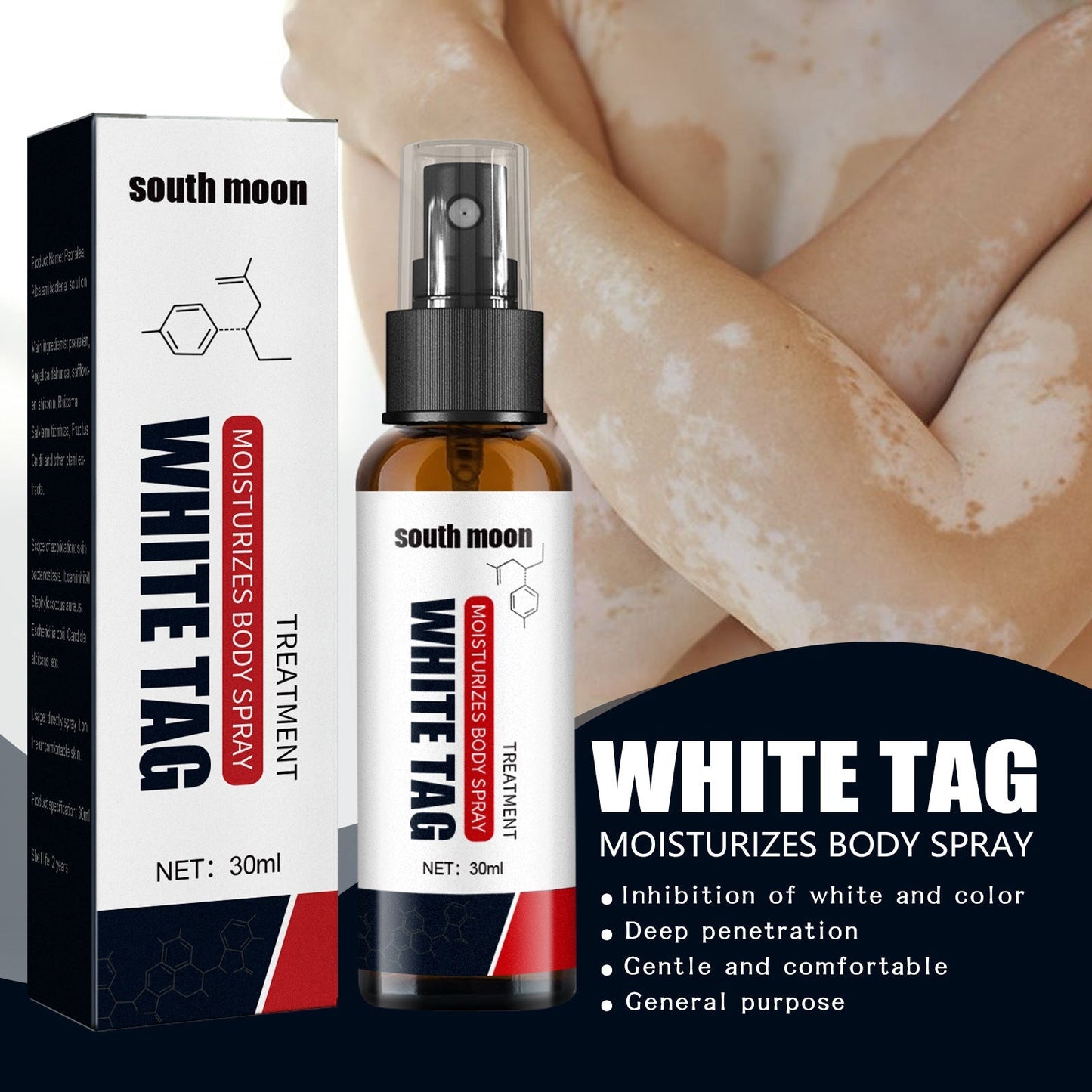 South Moon™Re-pigment Spray