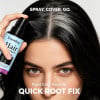 ⚡ Instant Root Cover Spray — Erase Gray Hair Instantly, Look Naturally Younger