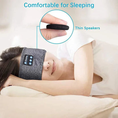 🎅 Sale - 49% OFF🎁Wireless Bluetooth Headband