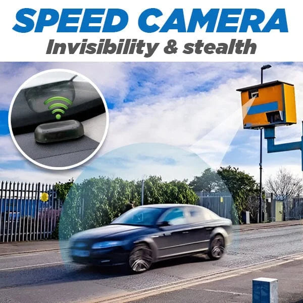 Seurico™ Car Stealth Jammer - Avoiding fines to the fullest extent💰