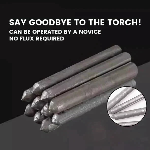 🔥Low Temperature Universal Welding Rod（50%OFF）