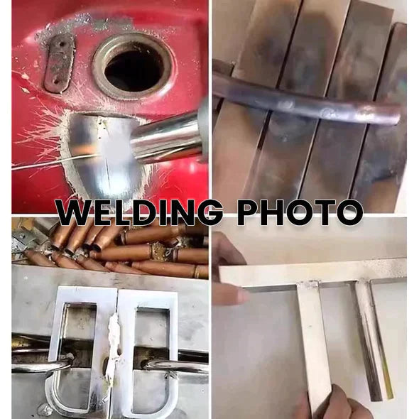🔥Low Temperature Universal Welding Rod（50%OFF）