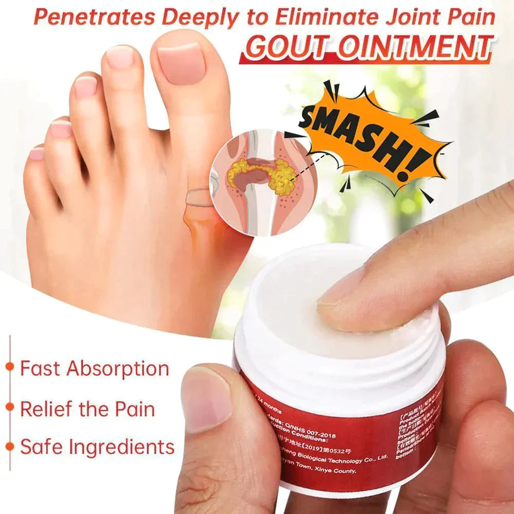 Sumifun™ German Healing Ointment for Gout