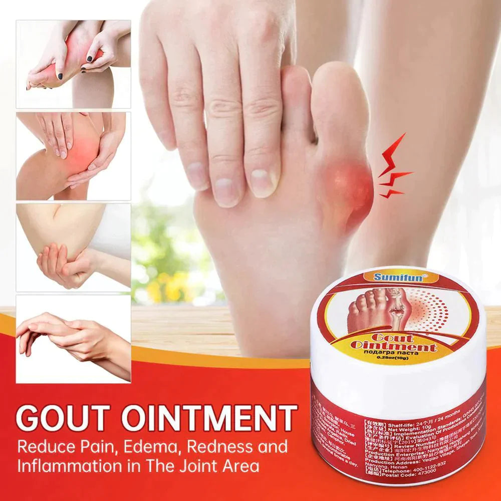 Sumifun™ Inflammatory Pain Cream（🎉Free Shipping Today Only🎉）