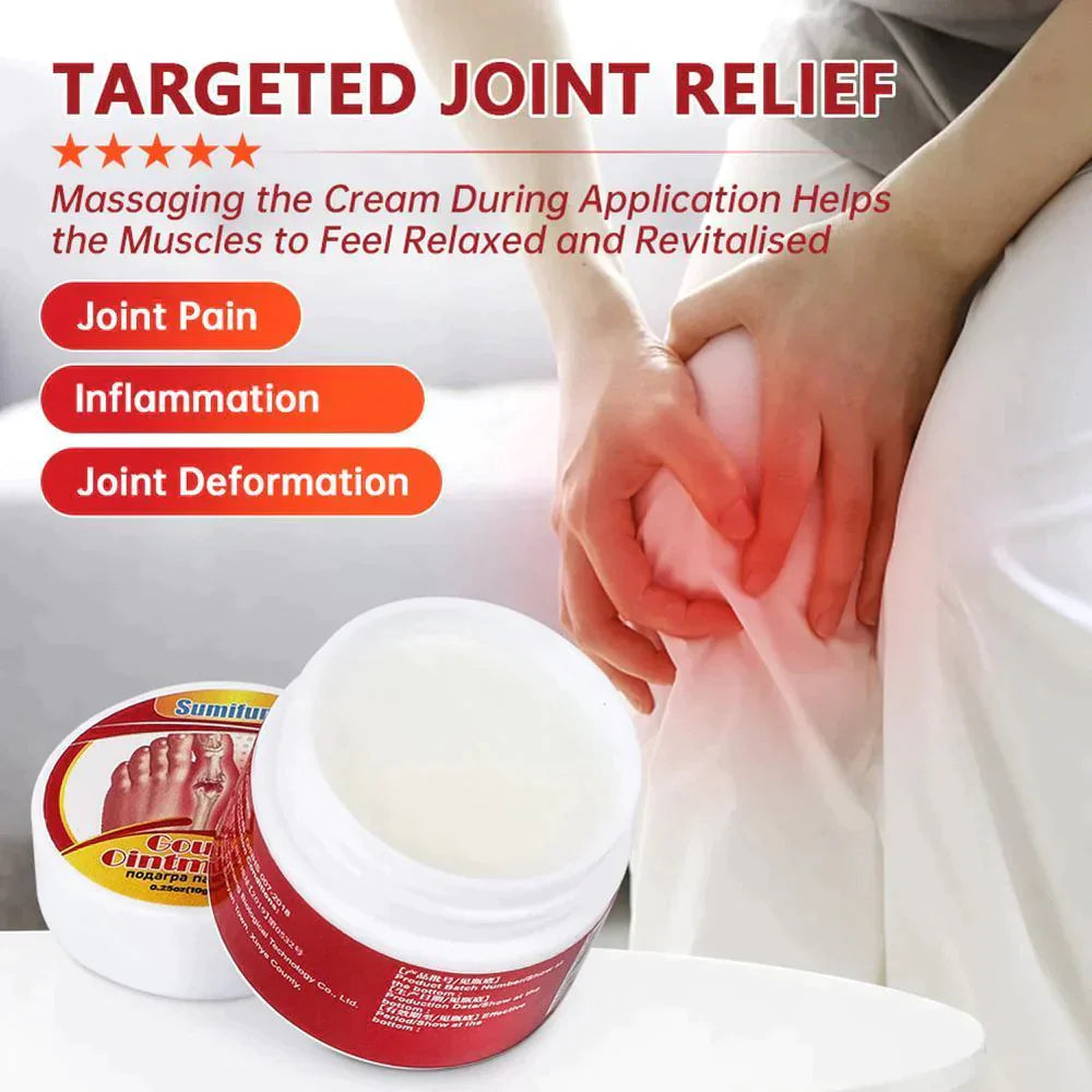 Sumifun™ Inflammatory Pain Cream（🎉Free Shipping Today Only🎉）