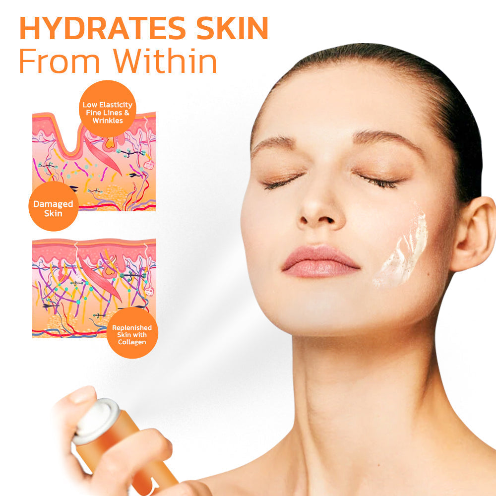 EELHOE™ Pureskin Korean Soluble Collagen Film