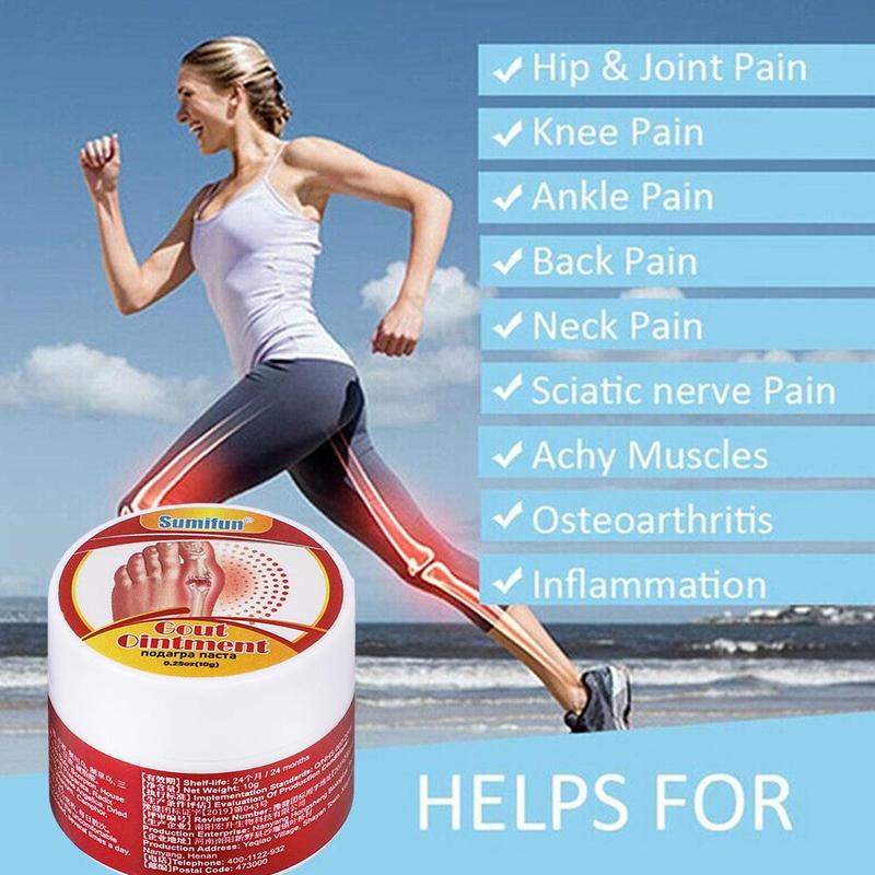 Sumifun™ German Healing Ointment for Gout