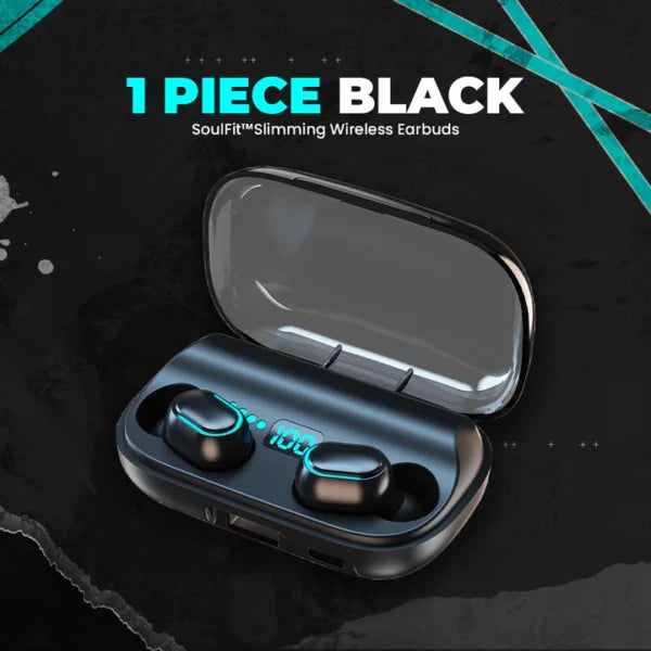 SoulFit™Slimming Wireless Earbuds