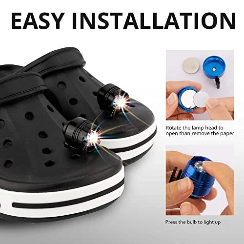 🔥Hot Sale 47% OFF🔥 - Headlights for Croc