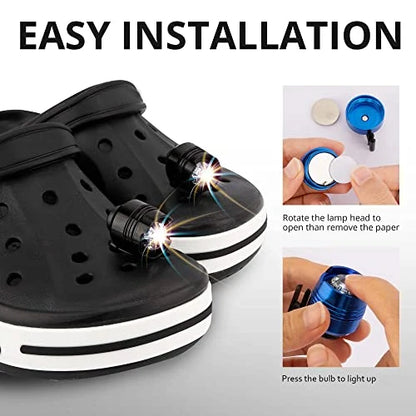 🔥Hot Sale 47% OFF🔥 - Headlights for Croc