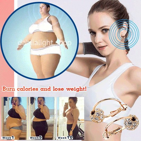 Lymphatic Drainage Slimming Earrings