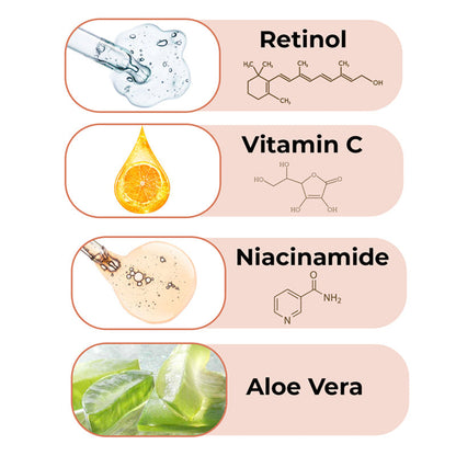 EELHOE™ Melanin Correcting Facial Serum